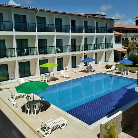 Pousada Sky Beach Flat Порту-ді-Галіняс Екстер'єр фото