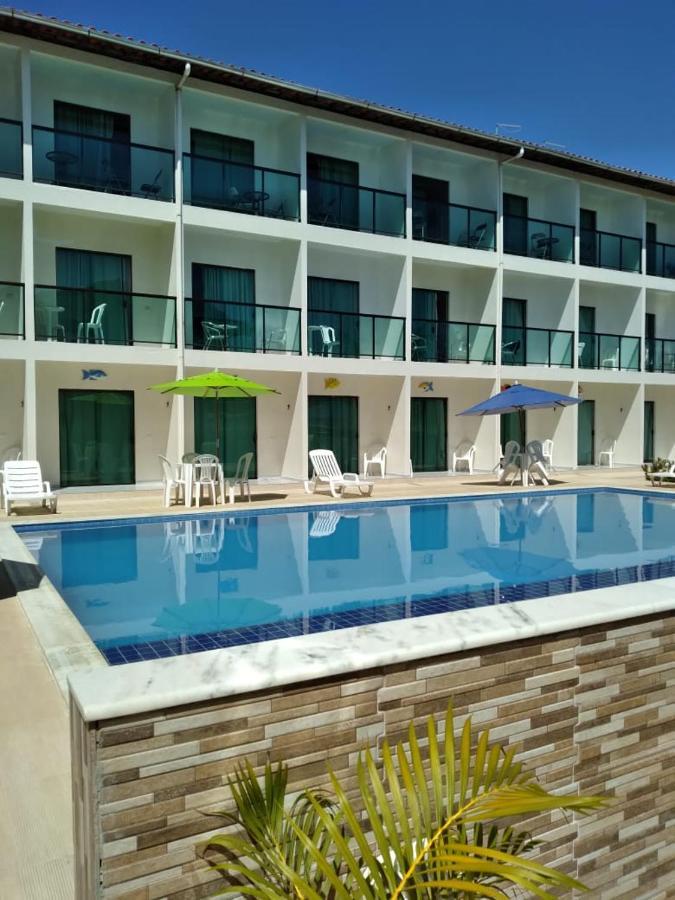 Pousada Sky Beach Flat Порту-ді-Галіняс Екстер'єр фото
