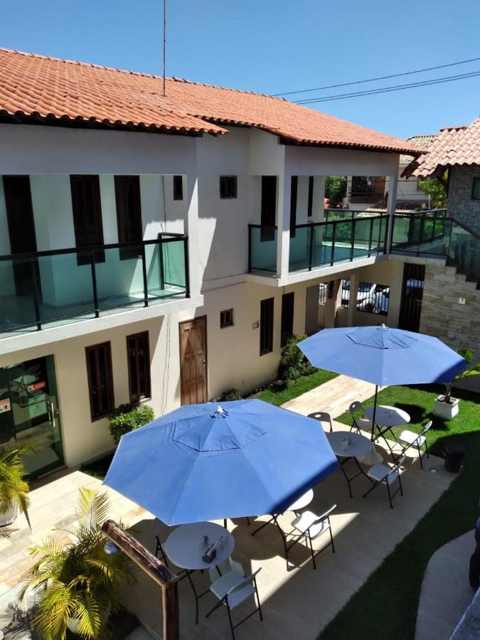Pousada Sky Beach Flat Порту-ді-Галіняс Екстер'єр фото