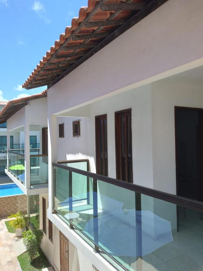 Pousada Sky Beach Flat Порту-ді-Галіняс Екстер'єр фото