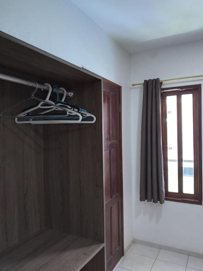 Pousada Sky Beach Flat Порту-ді-Галіняс Екстер'єр фото