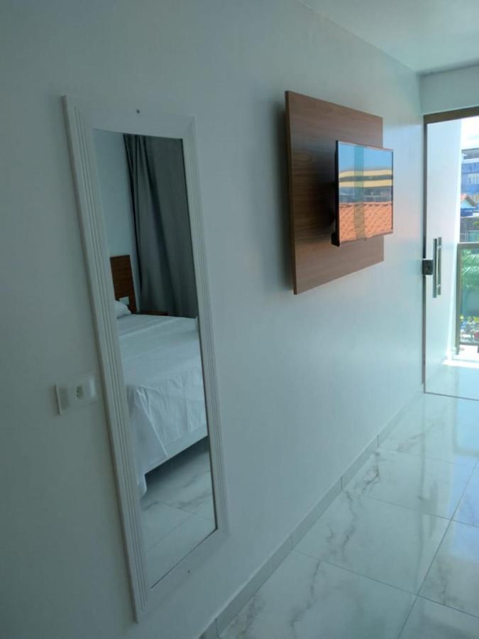 Pousada Sky Beach Flat Порту-ді-Галіняс Екстер'єр фото