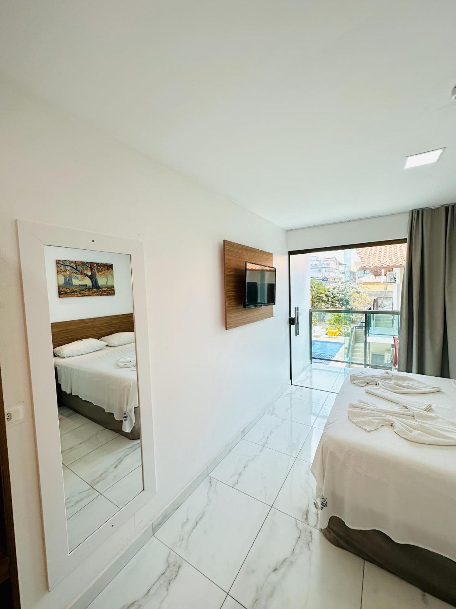 Pousada Sky Beach Flat Порту-ді-Галіняс Екстер'єр фото